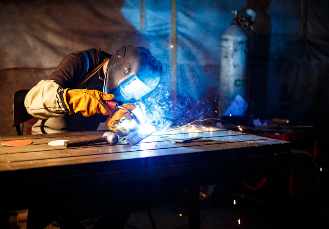 Expert Welding Solutions - K&G Machinery Works